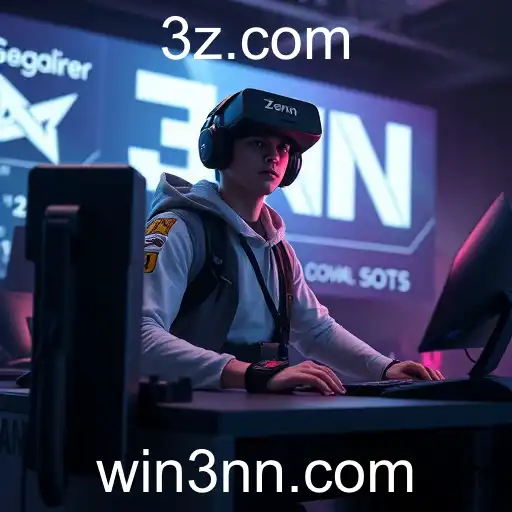 Explorando o Universo de 3nn: A Nova Tendência nos Jogos