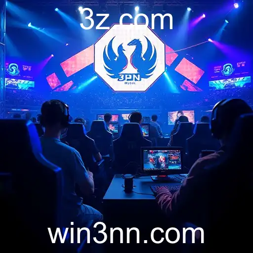 A Ascensão dos Jogos com 3nn: Uma Nova Era no Entretenimento Digital