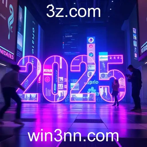 A Revolução dos Jogos em 2025: Tendências e Inovações