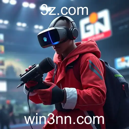 A Revolução dos Jogos em 2025