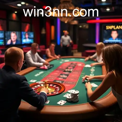 Exploring the World of Live Casino Entertainment