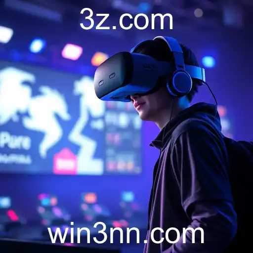 A Revolução dos Jogos com 3nn: O Futuro dos Games