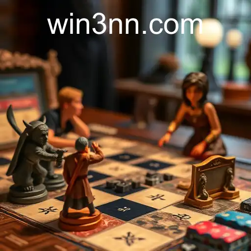 The Expansive Realm of Tabletop Games